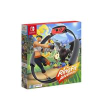 Nintendo Switch Ring Fit Adventure Console Bundle (CN version)