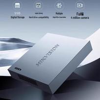 Hikvision DS-7804N-G1 4 kanalų NVR vaizdo įrašymo įrenginys CN kištukas (adapteris įtrauktas)