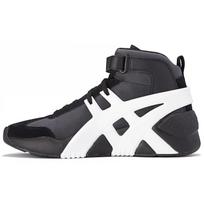 Onitsuka Tiger Blogo Logotipo Aukštesni Sportbačiai 'Juodi' 1183A909-001 39
