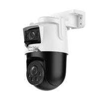 Dahua 6MP Dual-Lens Wireless Outdoor Security Camera CN plug (adapter included)