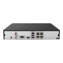 HIKVISION 8-Channel PoE NVR CN plug (adapter included)