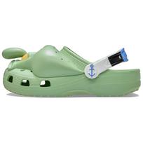 Crocs Classic Clog Medžiaginiai klumpės Unisex Šviesiai žali 212350-90H 42-43