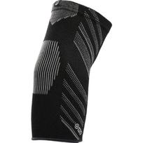 Decathlon Unisex Sportinis alkūnės įtvaras 28-30cm juoda