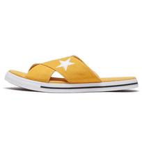 Vienos žvaigždės moteriški Converse šlepetės 'Saulėgrąža' Moteriški 565529C 36