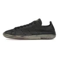 Balenciaga X Adidas Stan Smith Worn Out Black Women's IG9945 42