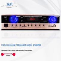 SAST D60 Bluetooth namų KTV galios stiprintuvas CN kištukas (adapteris įtrauktas)