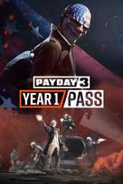 PAYDAY 3: Year 1 Pass (DLC) (PC/Xbox Series X|S) XBOX LIVE Key UNITED STATES