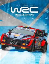 WRC Generations – The Official Game (Nintendo Switch) eShop Key EUROPE