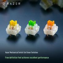 Razer Mechanical Green Switch Kit