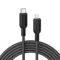 Anker MFi Certified USB-C to Lightning Braided Fast Charging Cable MFi Certified