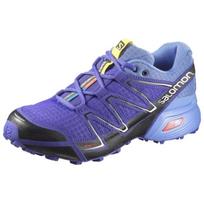 SALOMON Speedcross Vario Neslystantys Atsparūs dilimui Žemi Pėsčiųjų Batai Moteriški Violetiniai 376119 38⅔