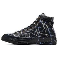 Chuck 70 Converse High 'Paint Splatter - Black' A06541C 36