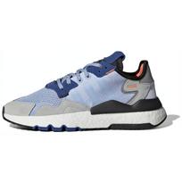 Adidas Nite Jogger Glow Blue Moteriški EE5907 36⅔
