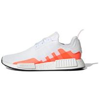 Adidas NMD_R1 'White Solar Red' EE5083 42