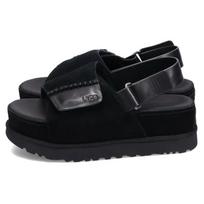 UGG Goldenstar Hi Slingback Sandalas Juodas Moteriškas 1152652-BLK 37