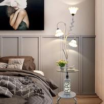 Simple Modern LED Floor Lamp
