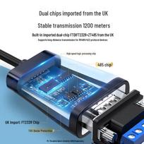 UGREEN USB į RS422/RS485 pramoninis keitiklio laidas