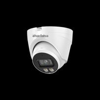 Dahua DH-IPC-HDW1233V-A-IL2 2MP POE Dual-Light Turret IP Camera CN plug (adapter included)