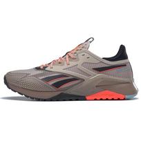 Reebok Nano X2 Tr Adventure 'Taupe Orange Flare' HR0411 42