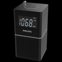Philips žadintuvas-radijas Bluetooth garsiakalbis Kinijos kištukas (adapteris įtrauktas)