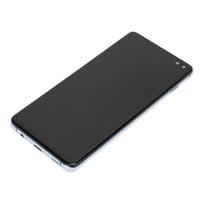 Ekrano keitimas   S10 Plus telefonui Originalus LCD ekranas   Skaitmenintuvo surinkimas
