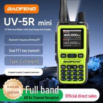 BAOFENG 5R Mini radijo stotelė (CN versija)