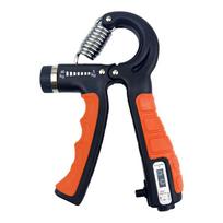 Fitness Gripper Carpal Expander Wrist Gripper Hand Grip Strengthener Hand Exerciser Sports Wrist oranžinė