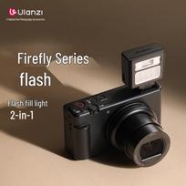 Ulanzi SL02 Firefly Mini LED Camera Fill Light