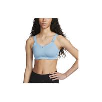 Nike Solid Adjustable Strap Sports Bra Women underwear Light-Blue DD0431-424 S
