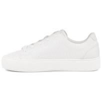 UGG Cakewalk Zilo Gyvatės rašto Riedlentės batai Balti Moteriški 1109457-WEXT 36