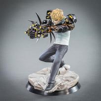 15cm Anime Žaislas Genos 1/10 Mastelio PVC Figūrėlės Modelis Nauja Vaikų Dovana Žaislai