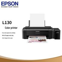 Epson L130 Home Color Ink Tank Printer CN plug (adapter included)