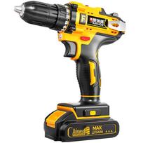 Aired 21V Cordless Impact Drill & Screwdriver Kit CN plug (adapter included)