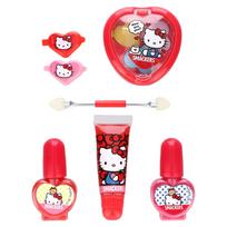 Lip Smacker, Hello Kitty, beauty collection, 9 types of kit