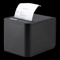 Xprinter 80mm terminis čekių spausdintuvas CN kištukas (adapteris įtrauktas) XP-80T