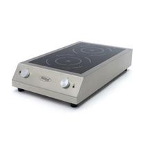 Indukcinė viryklė 700 - 2 kaitvietės - 7000W