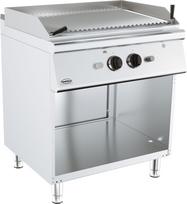 BASE 700 GAS LAVA STONE GRILL