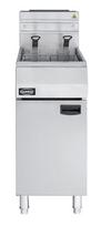 GAS FRYER 1X21L