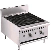GAS LAVA STONE GRILL 2 BURNERS