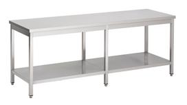 700 WORKTABLE BOTTOM SHELF 2600