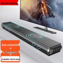 Newman AK-600pro Wireless Home Theater Karaoke Soundbar CN plug (adapter included)