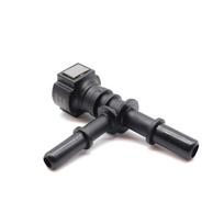 1 vnt. 9,49 T formos jungiklis Automobilio kuro žarnos Greito prijungimo jungiklis Greito atjungimo žarnos jungiamoji detalė Nailoninis alyvos linijos vamzdžio adapteris black