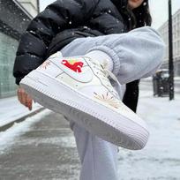 Nike moteriški batai Air Force 1 žemi L