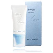Another Face Peptathenol Aqua Barrier Sun Cream SPF50+ dieninis veido kremas - 50 ml.