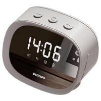 Philips Darbalaukio Išmanusis Laikrodis Bluetooth Garsiakalbis Kinijos kištukas (adapteris įtrauktas)