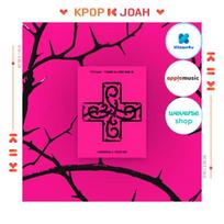 [POB] RYTOJ X KARTU (TXT) [7-IEJI METAI: Ramybės akimirka dygliuose] 8-asis MINI ALBUMAS (WEVERSE ALBUMS ver.) (PPULBATU vers.) RANDOM (NO POB)
