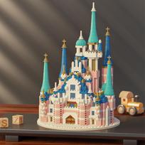 Guanchao kūrybiniai konstravimo kaladėlių rinkiniai Lego Compatible