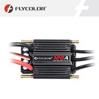 Flycolor RC valties vandeniu aušinamas bešepetėlis vandeniui atsparus ESC 50A 50a esc spalva