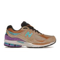 New Balance 2002R Incense Unisex sportbačiai Rudo atspalvio M2002RWA 43