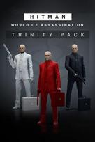 HITMAN 3 - Trinity Pack (DLC) XBOX LIVE Key UNITED STATES